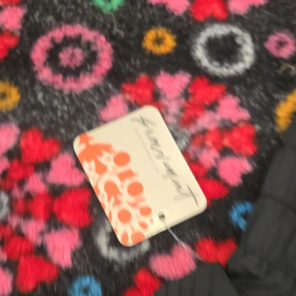 Free People Black Skorts with Elastic Waistband XS  fp6 - Picture 6 of 7